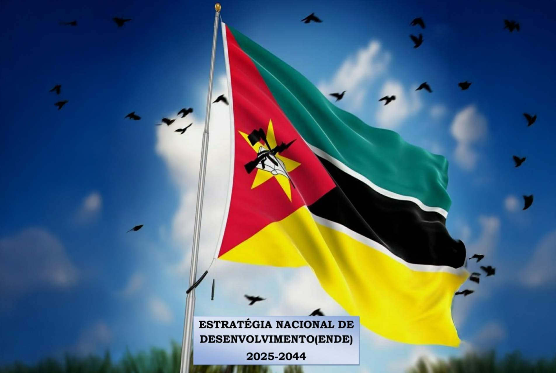 Estratégia Nacional de Desenvolvimento 2025-2044