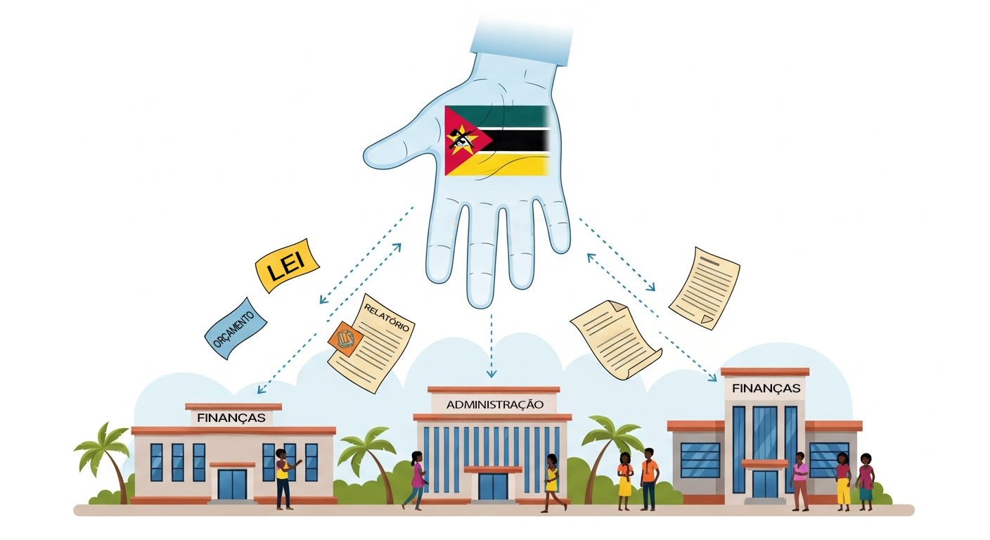 Tutela do Estado sobre os órgãos de governação descentralizada